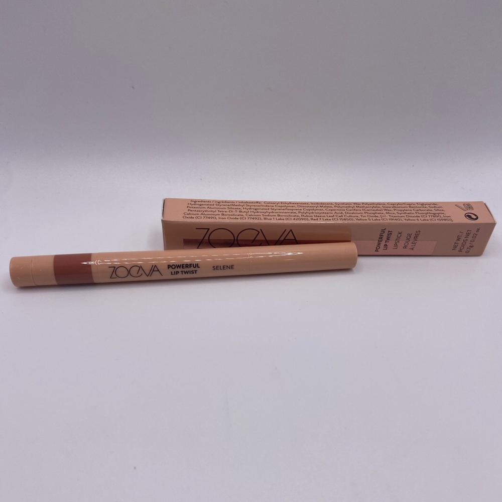 Zoeva | Powerful Lip Twist in Selene <NEW>